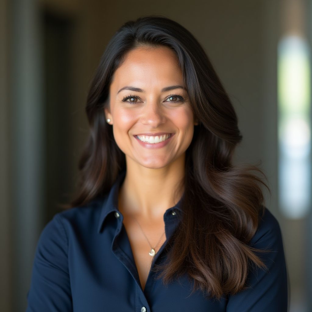 Retrato de Valentina Acosta, Jefa de Estrategia