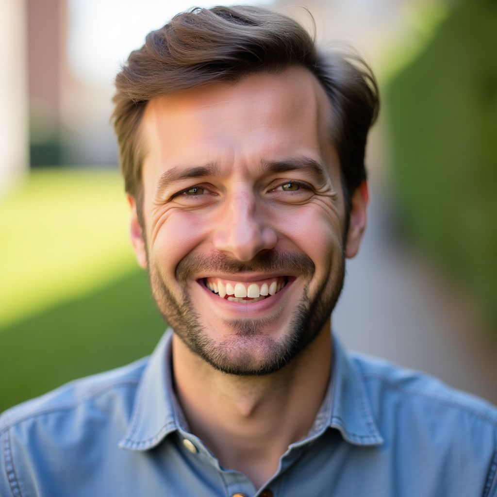 Foto de cliente, Alex Weber